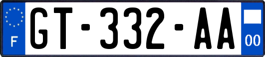 GT-332-AA