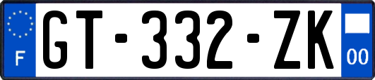GT-332-ZK