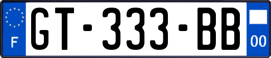 GT-333-BB