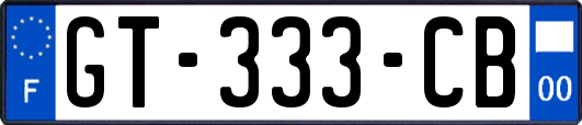 GT-333-CB