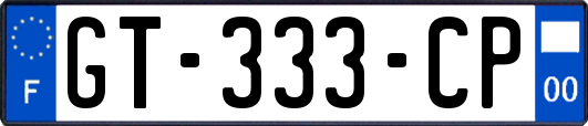 GT-333-CP