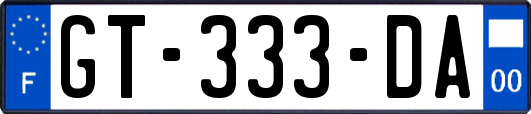 GT-333-DA