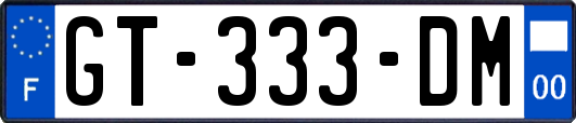 GT-333-DM