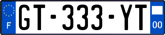 GT-333-YT