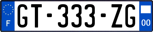GT-333-ZG