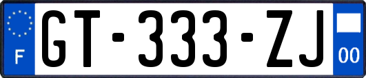 GT-333-ZJ