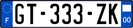 GT-333-ZK