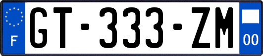 GT-333-ZM