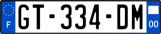 GT-334-DM