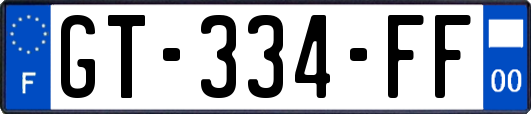 GT-334-FF