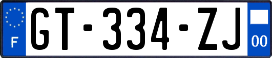 GT-334-ZJ