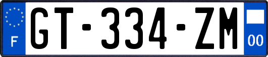 GT-334-ZM