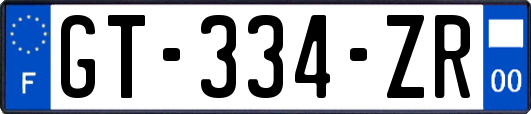 GT-334-ZR