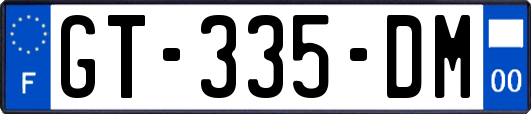 GT-335-DM