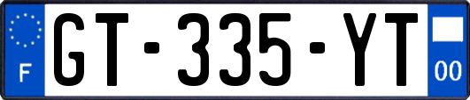 GT-335-YT