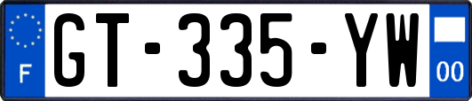 GT-335-YW