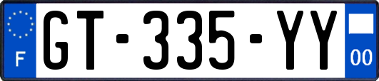 GT-335-YY