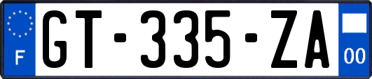 GT-335-ZA