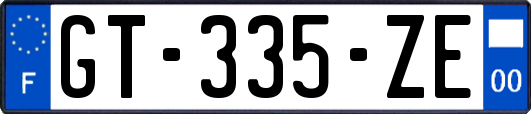 GT-335-ZE