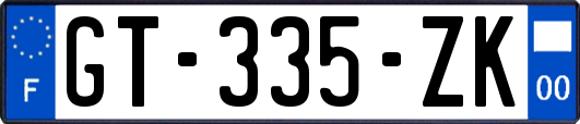 GT-335-ZK