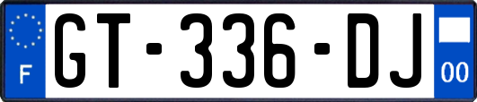 GT-336-DJ
