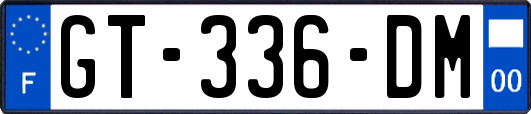 GT-336-DM