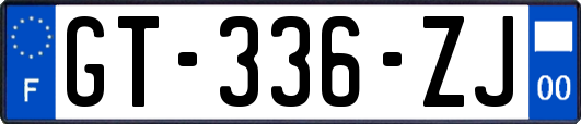 GT-336-ZJ