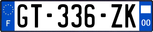 GT-336-ZK