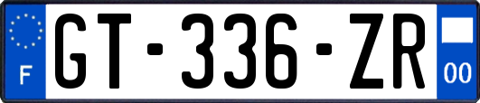 GT-336-ZR