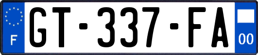 GT-337-FA