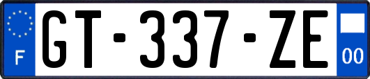 GT-337-ZE