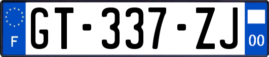 GT-337-ZJ
