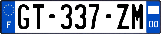 GT-337-ZM