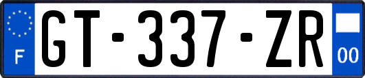 GT-337-ZR