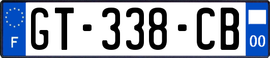 GT-338-CB