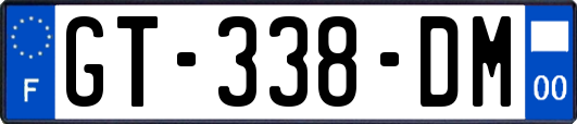 GT-338-DM