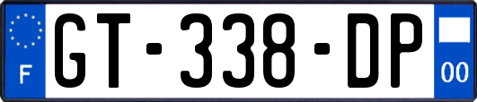 GT-338-DP
