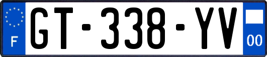 GT-338-YV