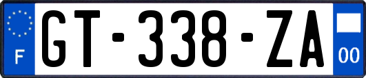 GT-338-ZA