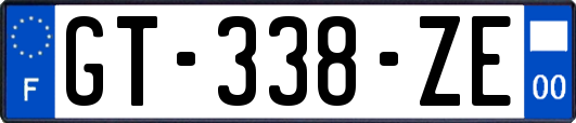 GT-338-ZE