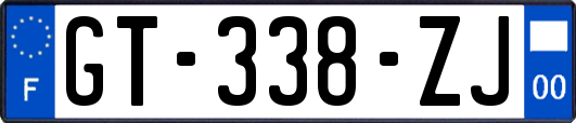 GT-338-ZJ