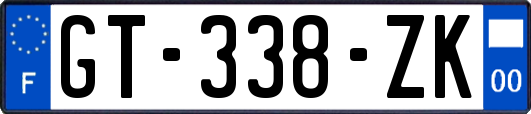 GT-338-ZK
