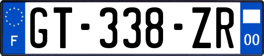 GT-338-ZR