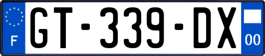 GT-339-DX