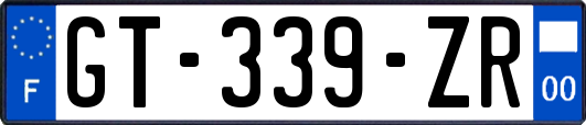 GT-339-ZR