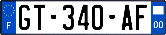 GT-340-AF