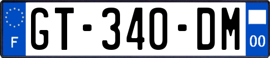 GT-340-DM