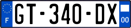 GT-340-DX