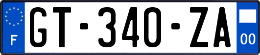 GT-340-ZA