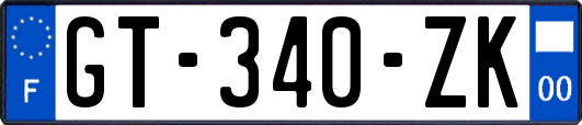 GT-340-ZK
